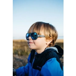 Babiators okulary przeciwsłoneczne classic blue steel 0-2