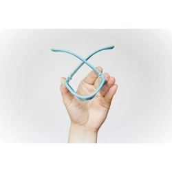 Babiators okulary przeciwsłoneczne classic blue steel 0-2