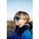 Babiators okulary przeciwsłoneczne classic blue steel 0-2