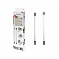 REER EasyFix szyny montażowe do bramek Design Line
