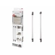 REER EasyFix szyny montażowe do bramek Design Line
