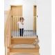 REER Bramka przykręcana 68-106cm S-Gate Basic