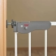REER Bramka przykręcana, 73-110cm, metal S-Gate