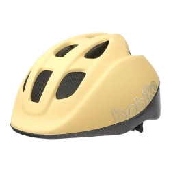 Kask ochronny rowerowy BOBIKE GO dla dzieci XS LEMON