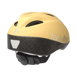 Kask ochronny rowerowy BOBIKE GO dla dzieci XS LEMON