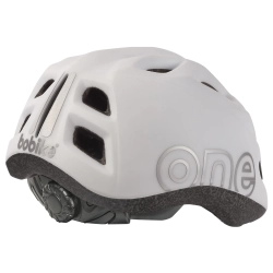 Kask rowerowy BOBIKE ONE PLUS dla dzieci (S) White