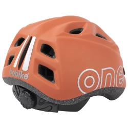 Kask rowerowy BOBIKE ONE PLUS dla dzieci (S) Chocolate