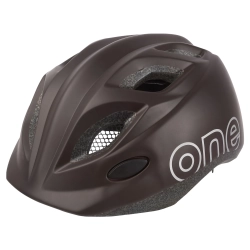Kask rowerowy BOBIKE ONE PLUS dla dzieci (XS) Coffee Brown
