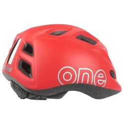 Kask rowerowy BOBIKE ONE PLUS dla dzieci (XS) Red