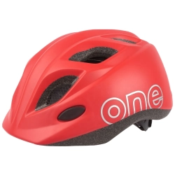 Kask rowerowy BOBIKE ONE PLUS dla dzieci (XS) Red