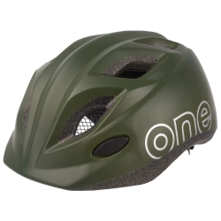 Kask rowerowy BOBIKE ONE PLUS dla dzieci (XS) Olive Green