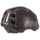 Kask rowerowy BOBIKE ONE PLUS dla dzieci (XS) Coffee Brown