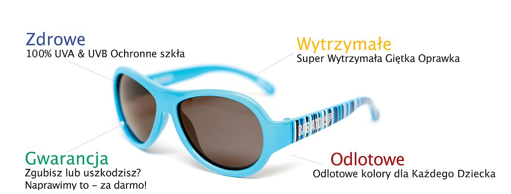 Okulary cechy szczególne