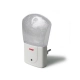 Lampka nocna LED z czujnikiem, moc: 0.5W 230V