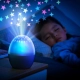 Lampka nocna projektor gwiazdy LED Starlino REER