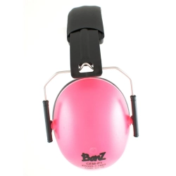 Słuchawki ochronne nauszniki dla dzieci 3+ BANZ Petal Pink