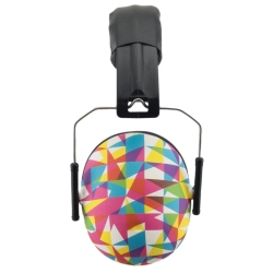 Słuchawki ochronne nauszniki dla dzieci 3+ BANZ Prism