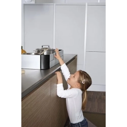 Osłona płyty kuchennej kuchenki XL 57-91cm