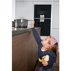 Osłona płyty kuchennej kuchenki XL 57-91cm