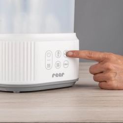 Sterylizator elektryczny parowy z suszarką auto-timer 4 tryby VapoDryS