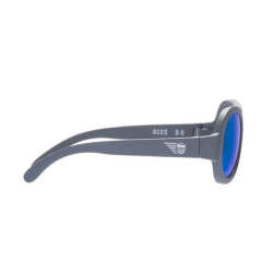 Babiators okulary przeciwsłoneczne classic blue steel 0-2