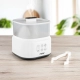 Sterylizator elektryczny parowy z suszarką auto-timer 4 tryby VapoDryS